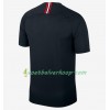 Paris Saint Germain Jodan Zwart Third Shirt 2018/2019